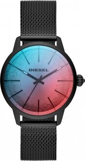 Diesel DZ5596 Çelik Hasır / Siyah Kol Saati kullananlar yorumlar